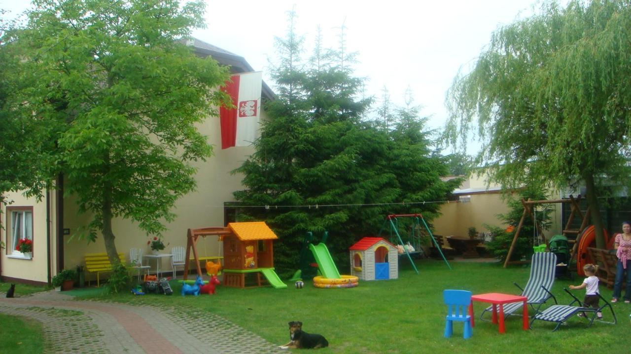 Bed and Breakfast Sympatik Ястшембя-Гура Экстерьер фото