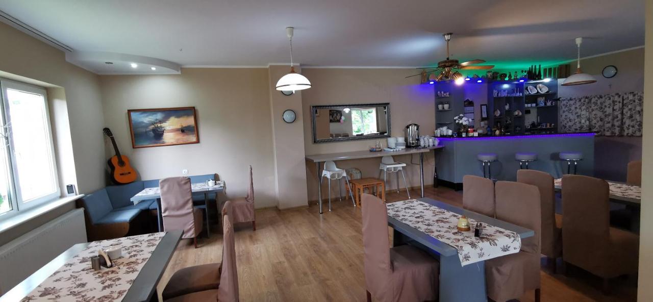 Bed and Breakfast Sympatik Ястшембя-Гура Экстерьер фото