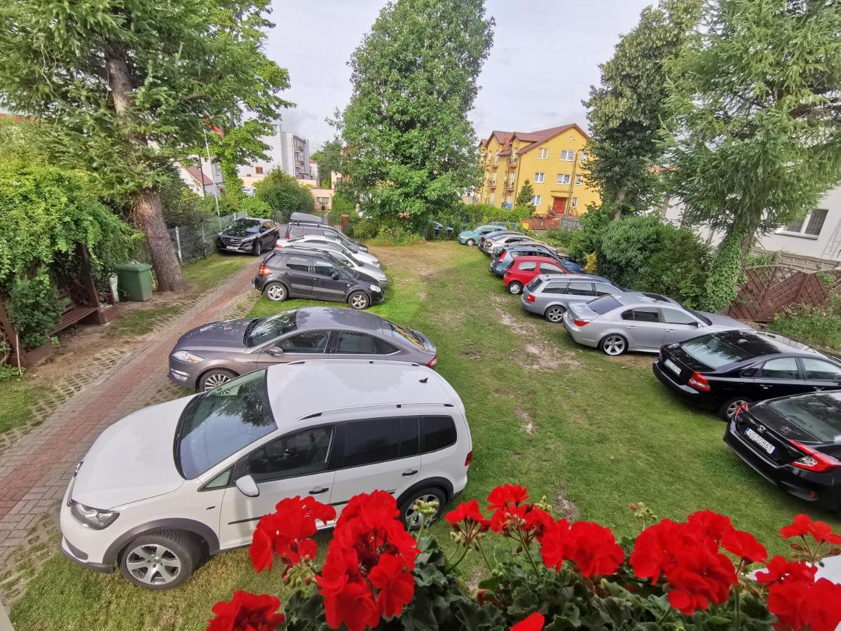 Bed and Breakfast Sympatik Ястшембя-Гура Экстерьер фото