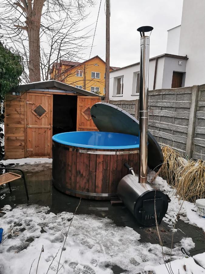 Bed and Breakfast Sympatik Ястшембя-Гура Экстерьер фото