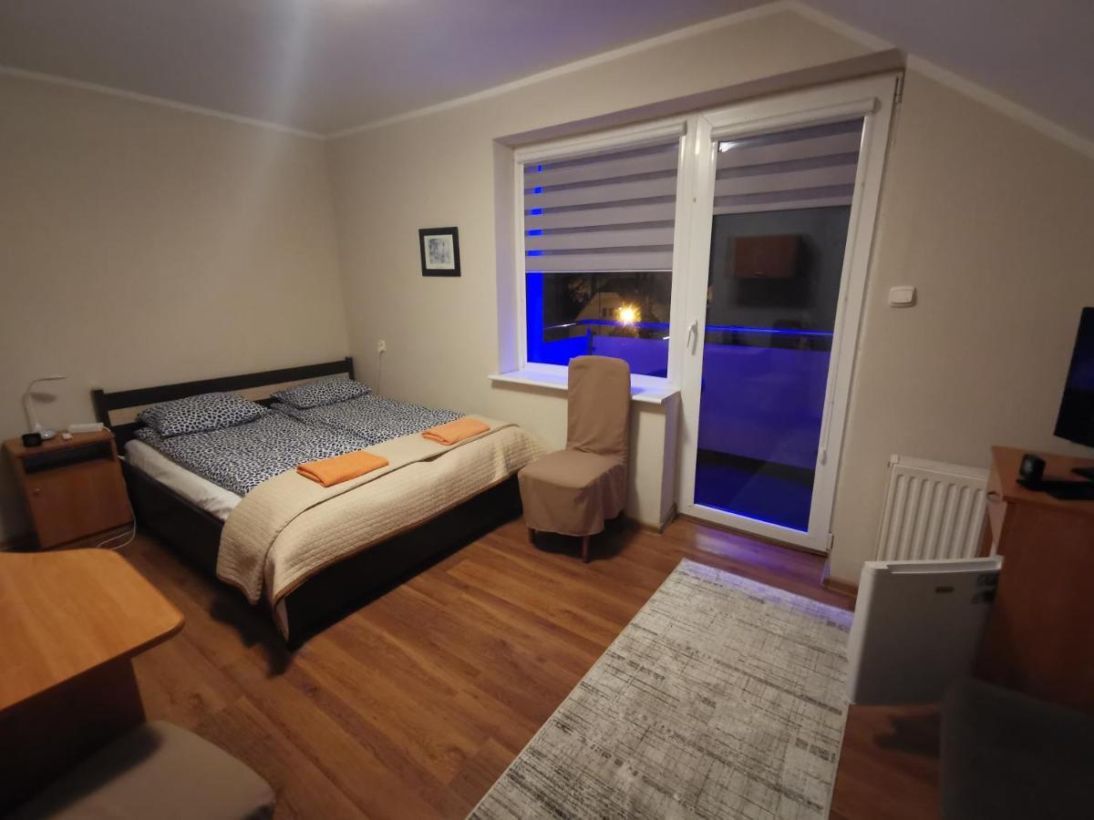 Bed and Breakfast Sympatik Ястшембя-Гура Экстерьер фото