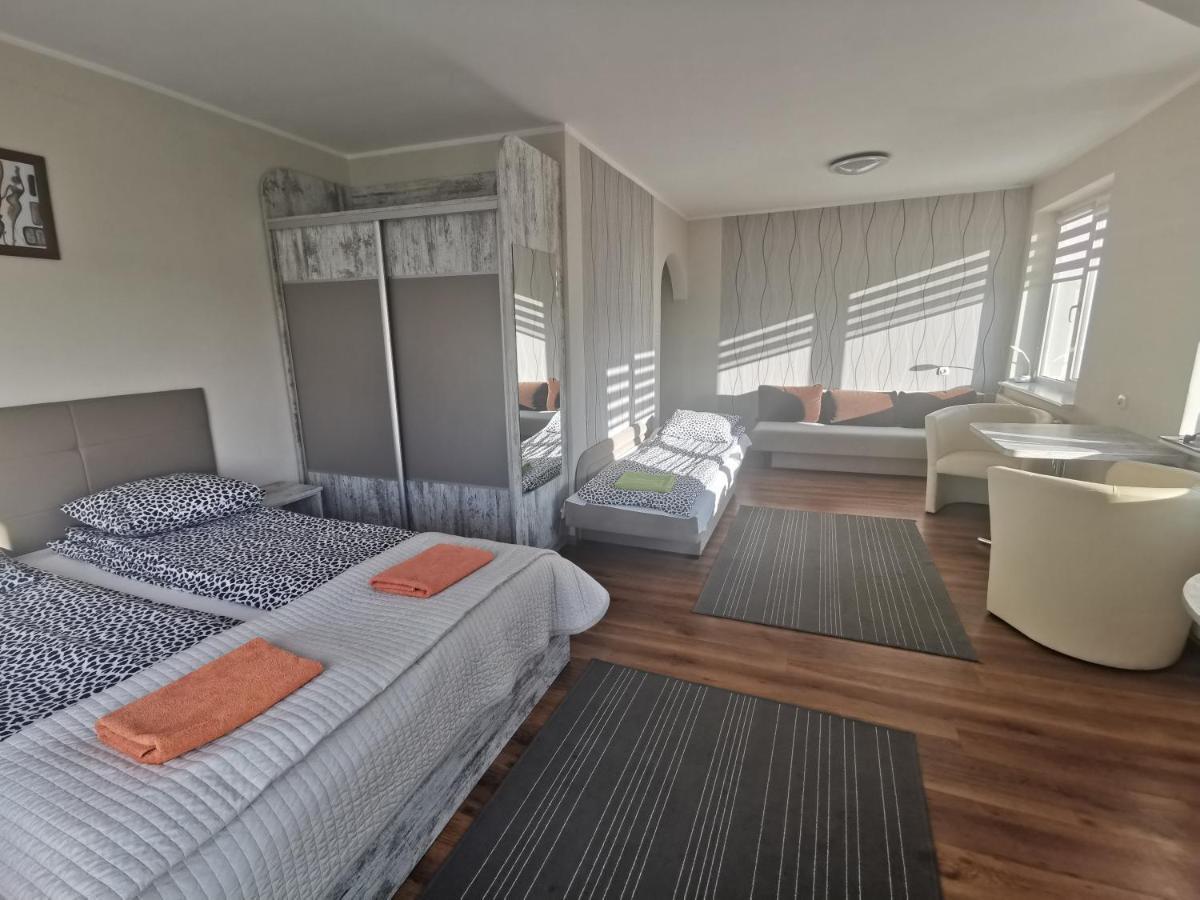 Bed and Breakfast Sympatik Ястшембя-Гура Экстерьер фото