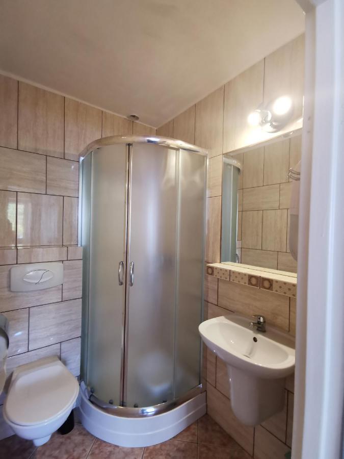 Bed and Breakfast Sympatik Ястшембя-Гура Экстерьер фото