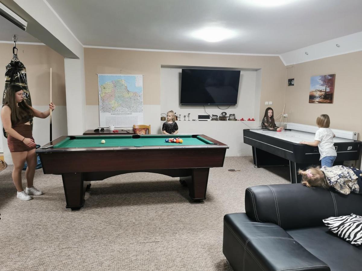 Bed and Breakfast Sympatik Ястшембя-Гура Экстерьер фото