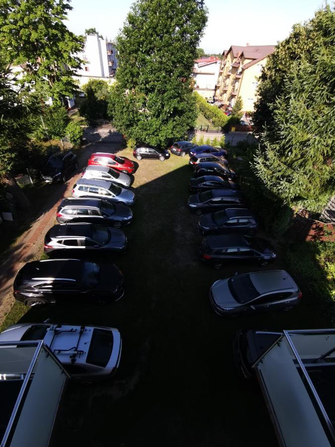 Bed and Breakfast Sympatik Ястшембя-Гура Экстерьер фото