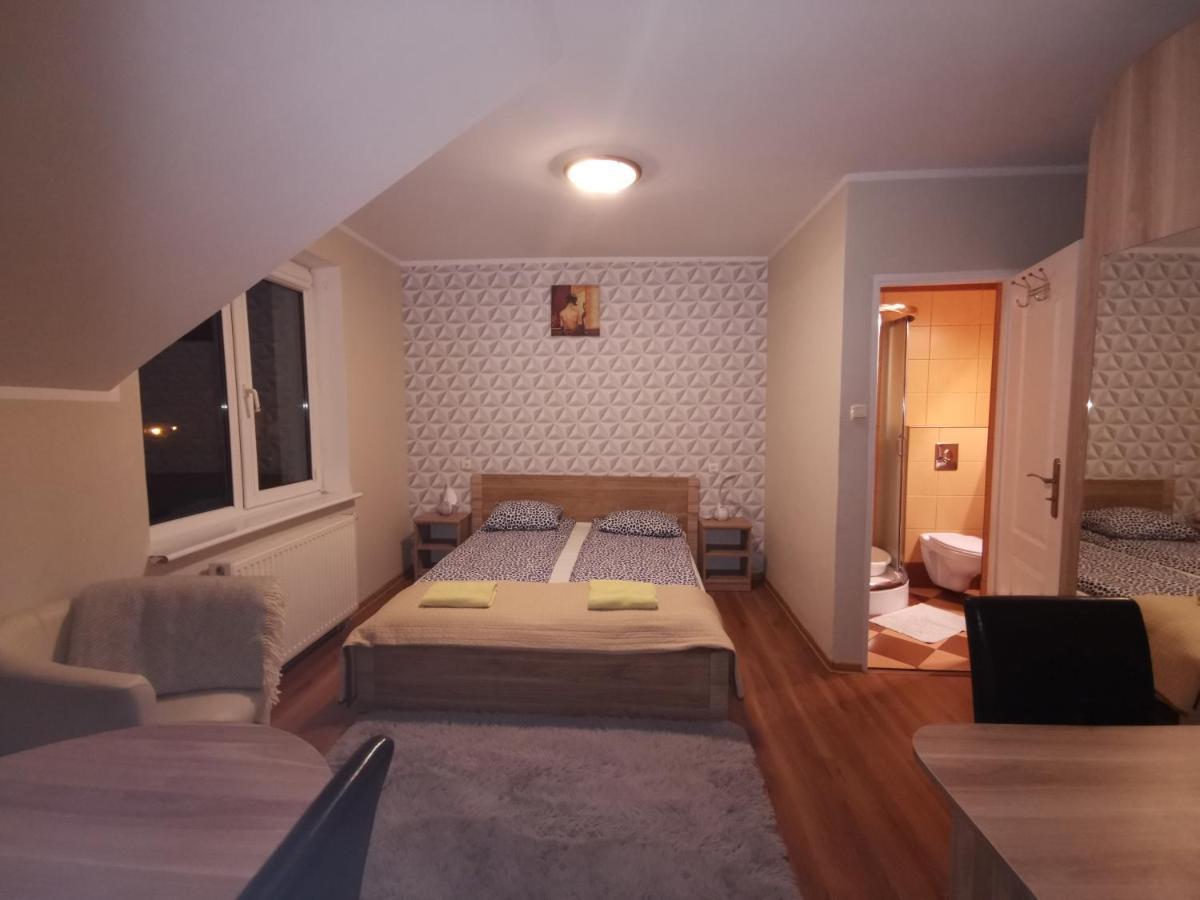 Bed and Breakfast Sympatik Ястшембя-Гура Экстерьер фото