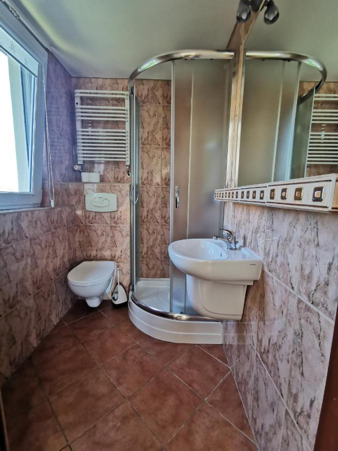 Bed and Breakfast Sympatik Ястшембя-Гура Экстерьер фото